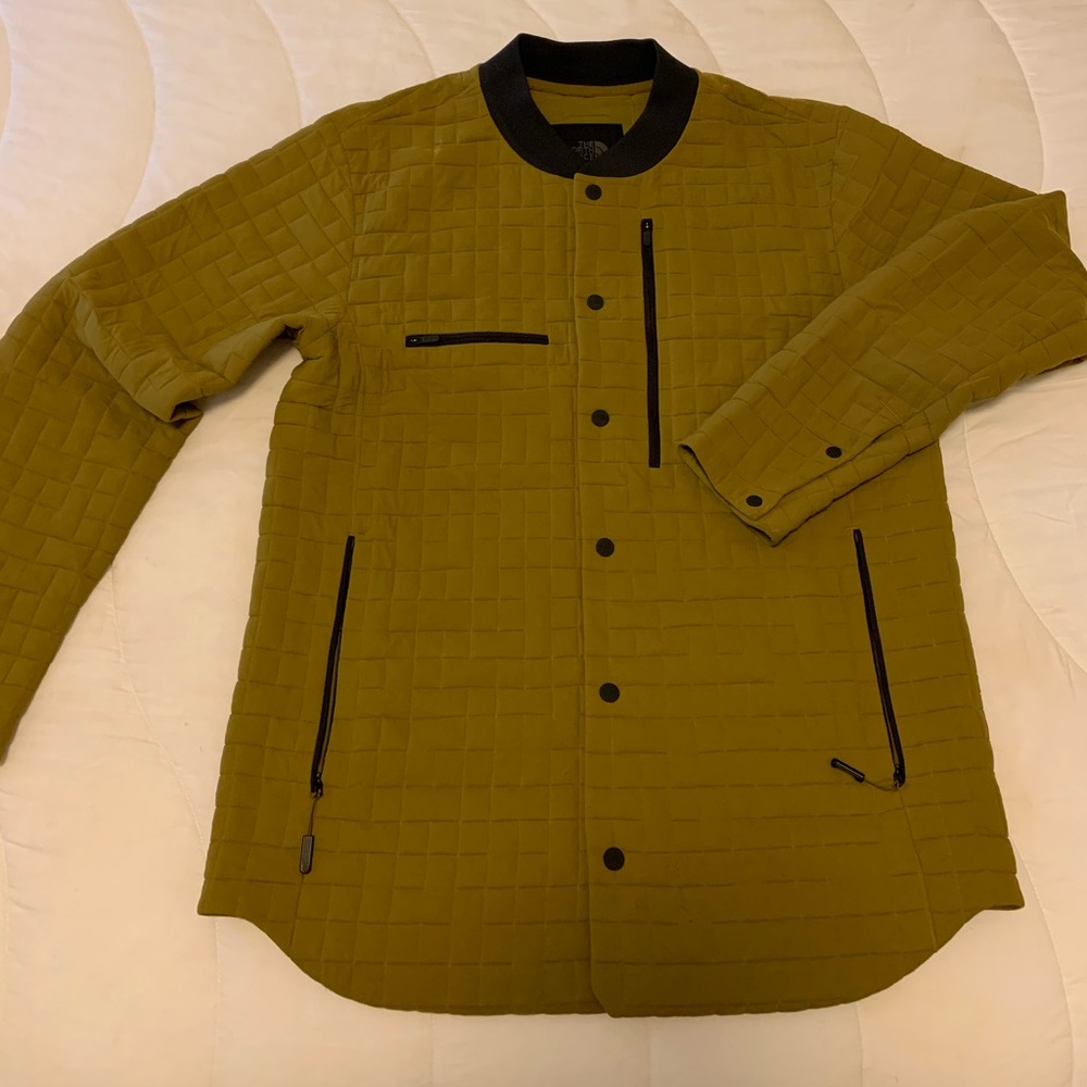 North Face Men’s Cryo Shacket (L)
